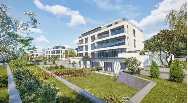 Продава 2-СТАЕН, гр. София, Бояна, снимка 3 - Апартаменти - 52386619