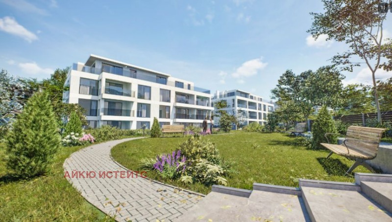 Продава 2-СТАЕН, гр. София, Бояна, снимка 5 - Апартаменти - 52386619