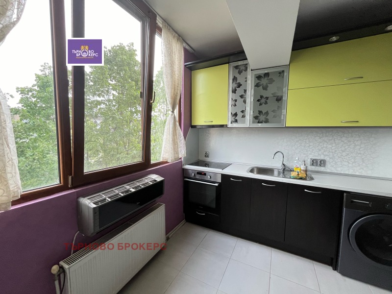 Продава 2-СТАЕН, гр. Велико Търново, Център, снимка 3 - Апартаменти - 52635326