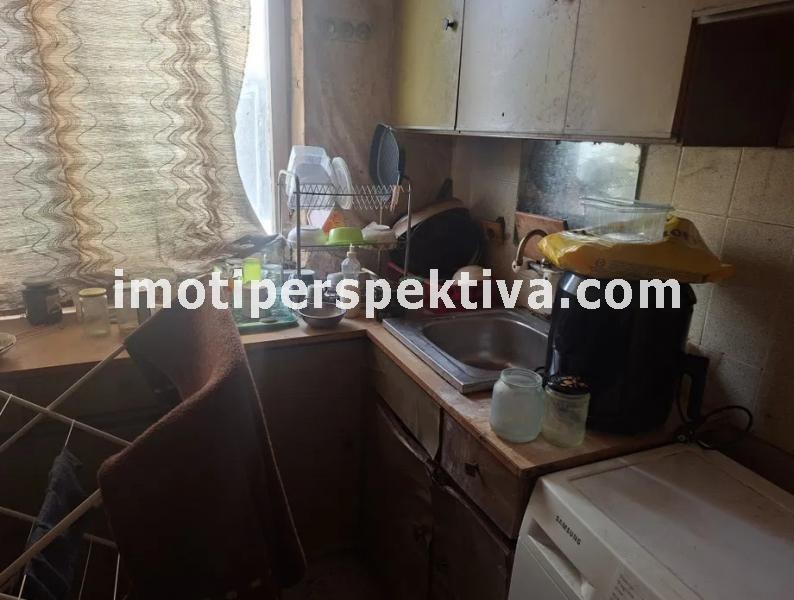 Продава 2-СТАЕН, гр. Пловдив, Кючук Париж, снимка 12 - Апартаменти - 53884655