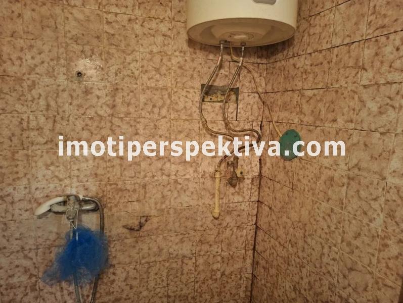 Продава 2-СТАЕН, гр. Пловдив, Кючук Париж, снимка 13 - Апартаменти - 53884655