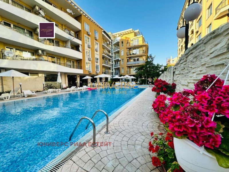 Продава 3-СТАЕН, к.к. Слънчев бряг, област Бургас, снимка 12 - Апартаменти - 53460631