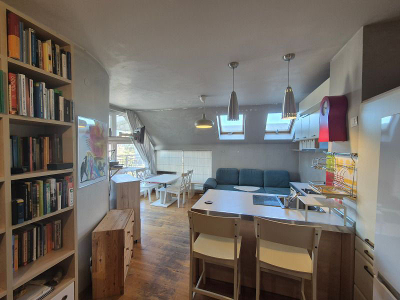 Продава МЕЗОНЕТ, гр. София, Банишора, снимка 3 - Апартаменти - 53431023