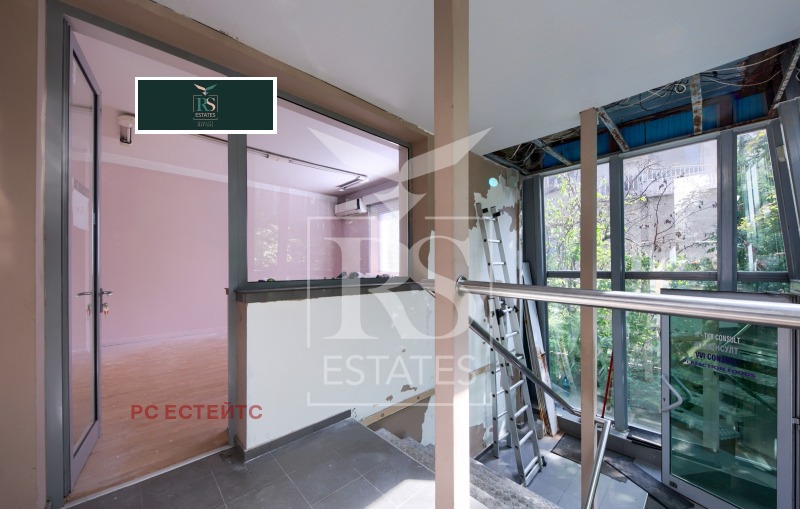 Продава ОФИС, гр. София, Лозенец, снимка 5 - Офиси - 52812835