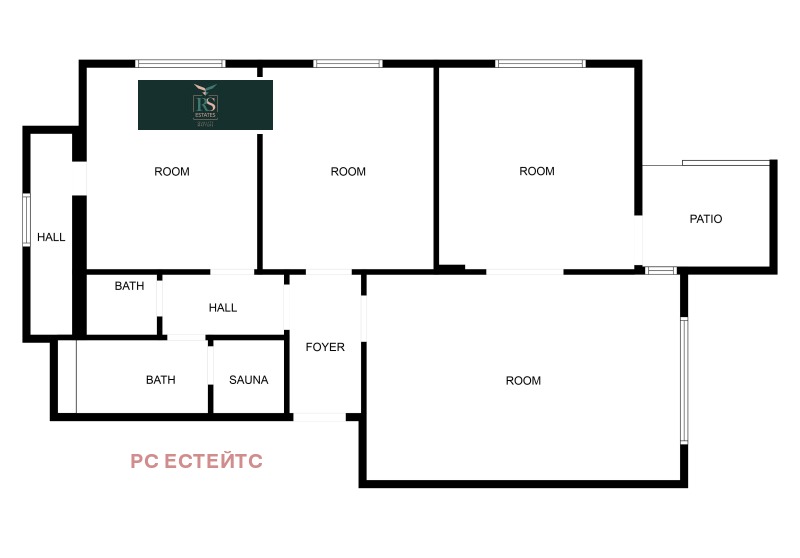 Продава ОФИС, гр. София, Лозенец, снимка 12 - Офиси - 52812835