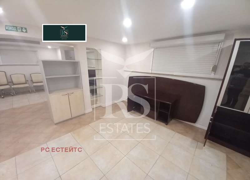 Продава ОФИС, гр. София, Лозенец, снимка 9 - Офиси - 52812835