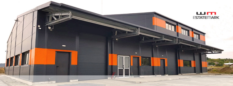 Na prodej  Průmyslová budova Sofia , Gorubljane , 930 m2 | 74293162