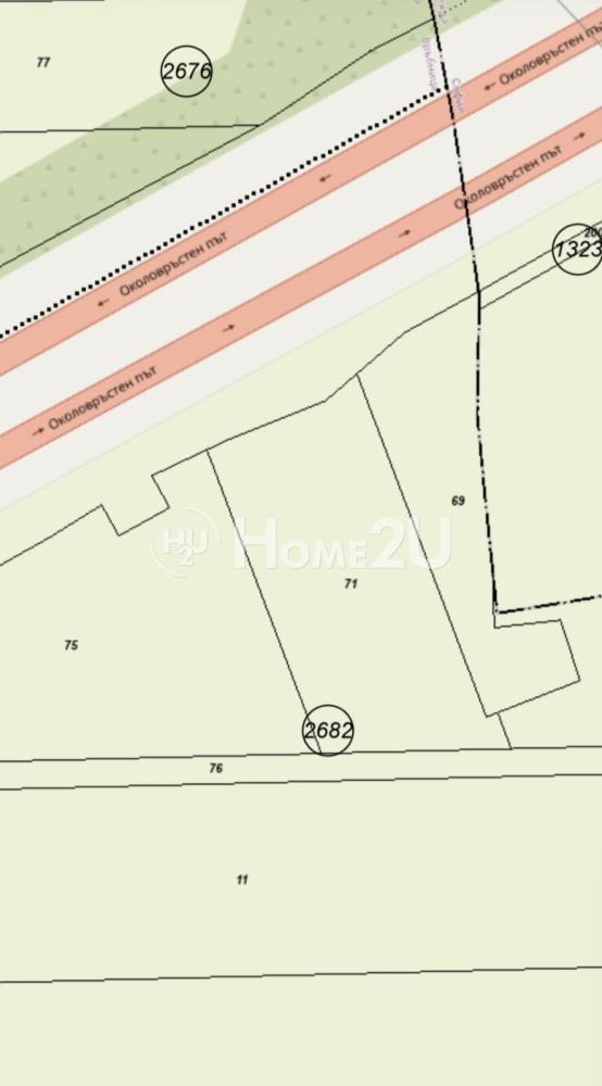 Продава ПАРЦЕЛ, гр. София, с. Мрамор, снимка 2 - Парцели - 56426989
