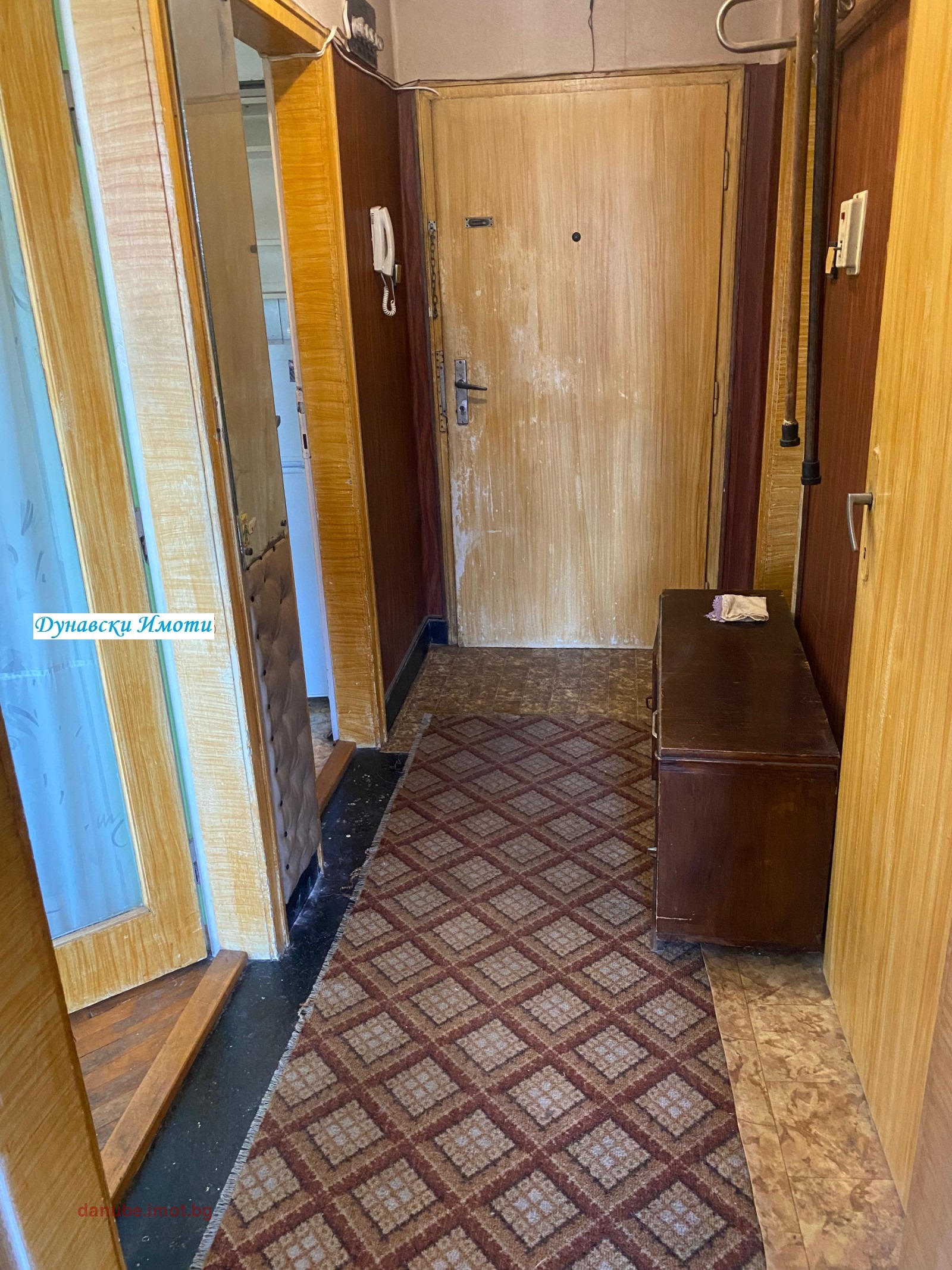 Продава 1-СТАЕН, гр. Русе, Широк център, снимка 6 - Апартаменти - 56507130