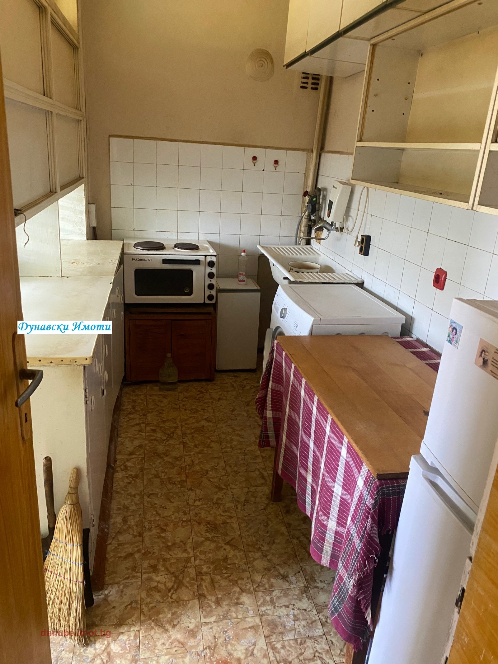 Продава 1-СТАЕН, гр. Русе, Широк център, снимка 3 - Апартаменти - 56507130