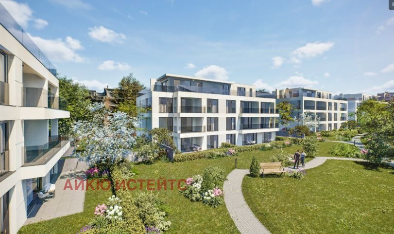 Продава 2-СТАЕН, гр. София, Бояна, снимка 3 - Апартаменти - 52386619