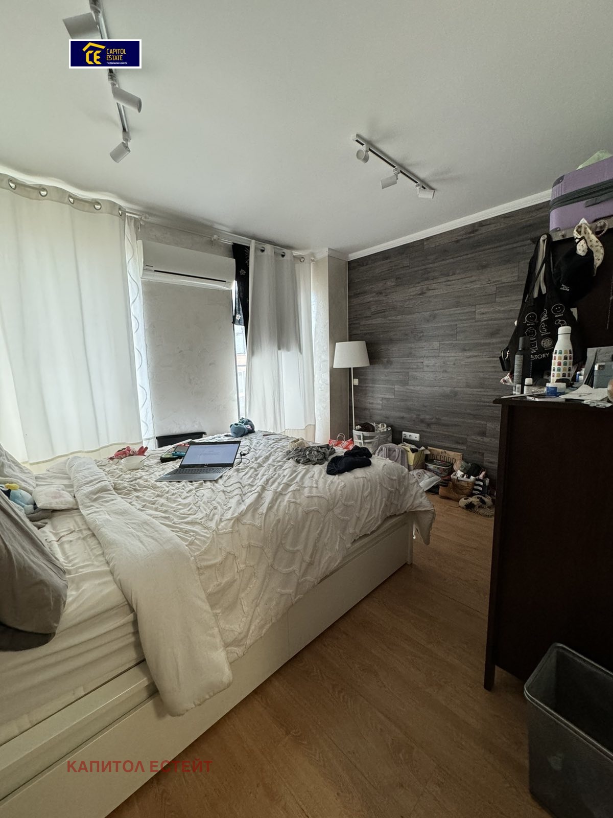 Продава 2-СТАЕН, гр. Плевен, Широк център, снимка 2 - Апартаменти - 53793758