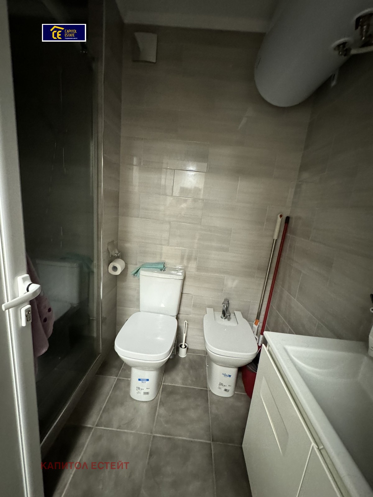 Продава 2-СТАЕН, гр. Плевен, Широк център, снимка 5 - Апартаменти - 53793758