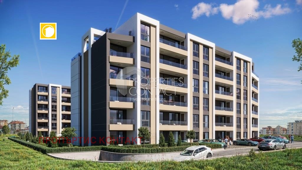 Продава 3-СТАЕН, с. Равда, област Бургас, снимка 7 - Апартаменти - 53456091