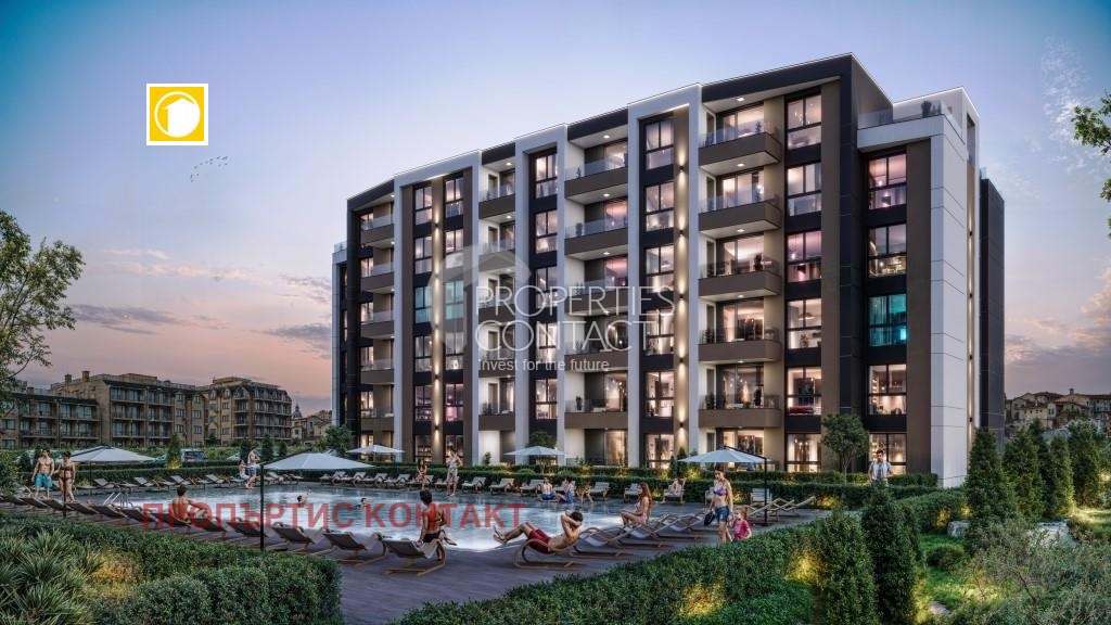 Продава 3-СТАЕН, с. Равда, област Бургас, снимка 12 - Апартаменти - 53456091