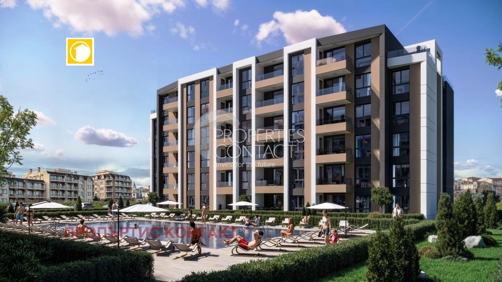 Продава 3-СТАЕН, с. Равда, област Бургас, снимка 8 - Апартаменти - 53456091