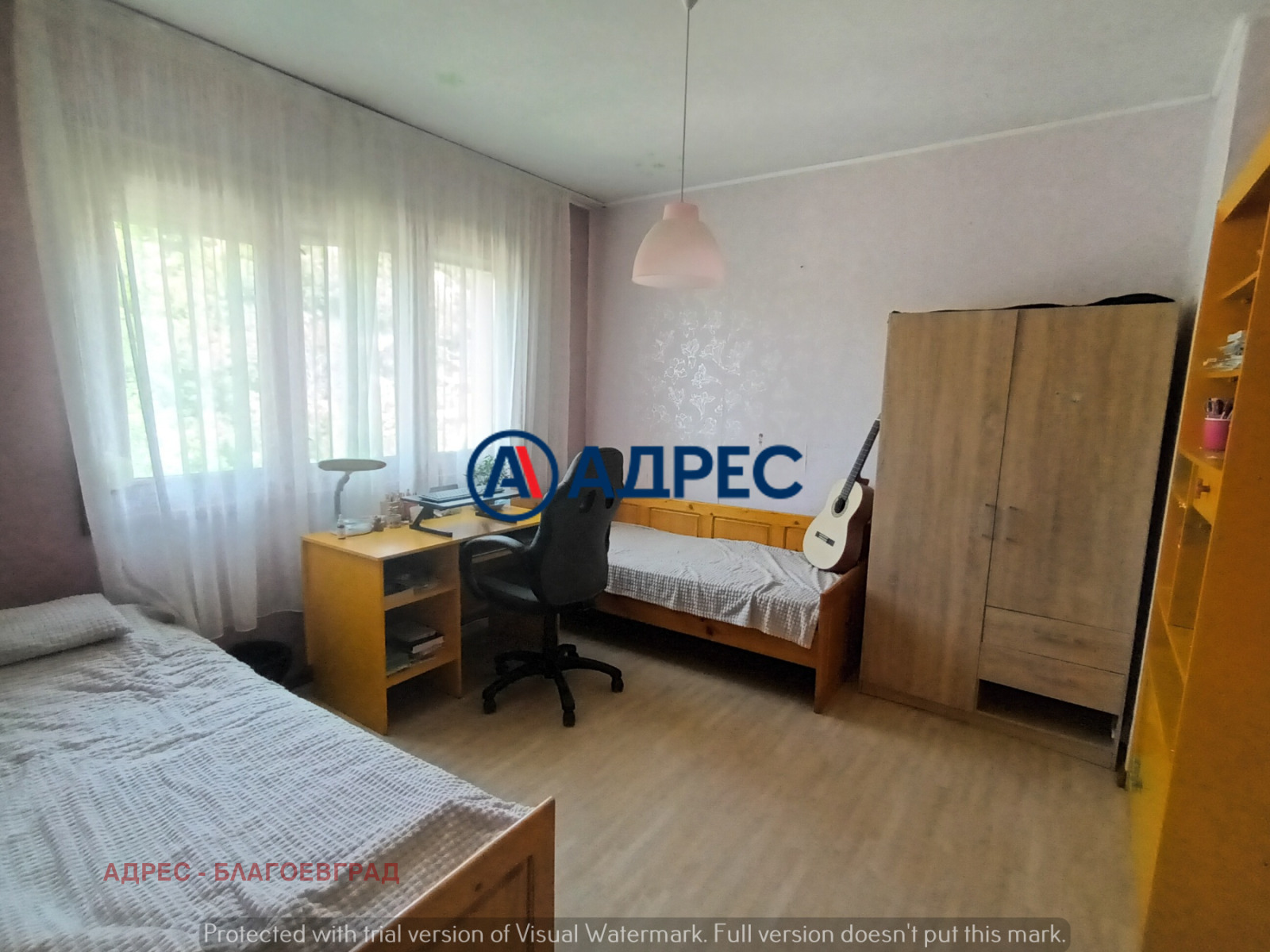 Продава 3-СТАЕН, гр. Благоевград, Еленово 2, снимка 2 - Апартаменти - 54792502