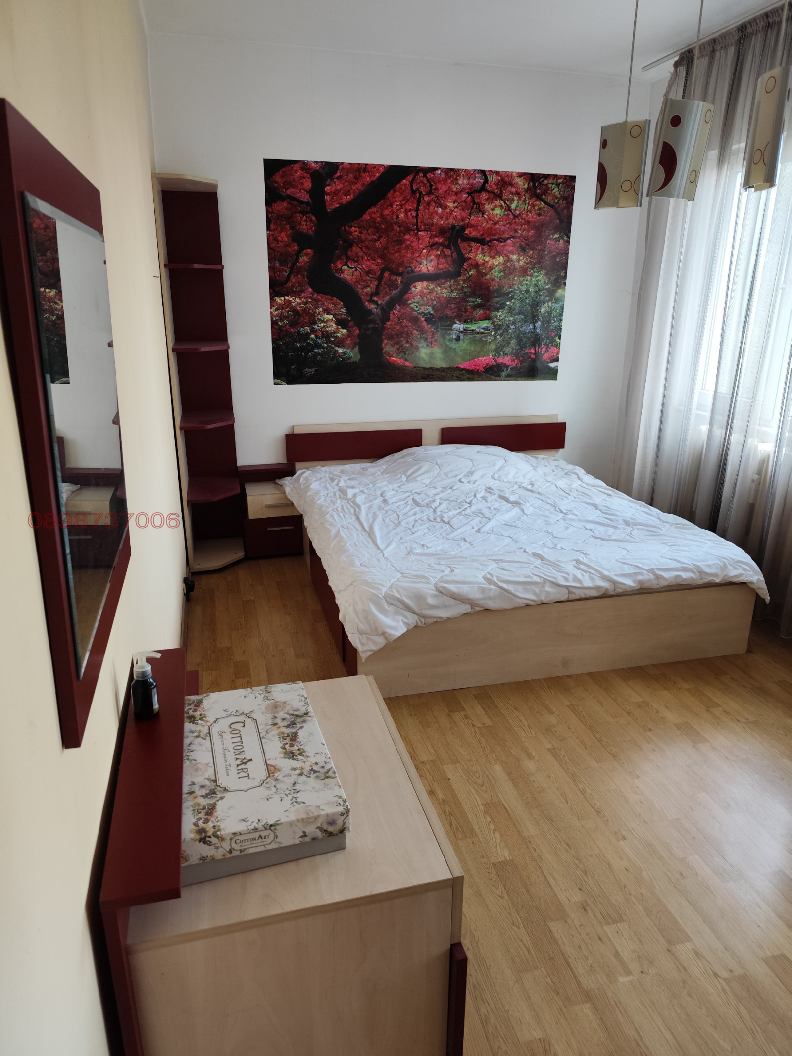 Продава 4-СТАЕН, гр. Пловдив, Тракия, снимка 16 - Апартаменти - 55876671