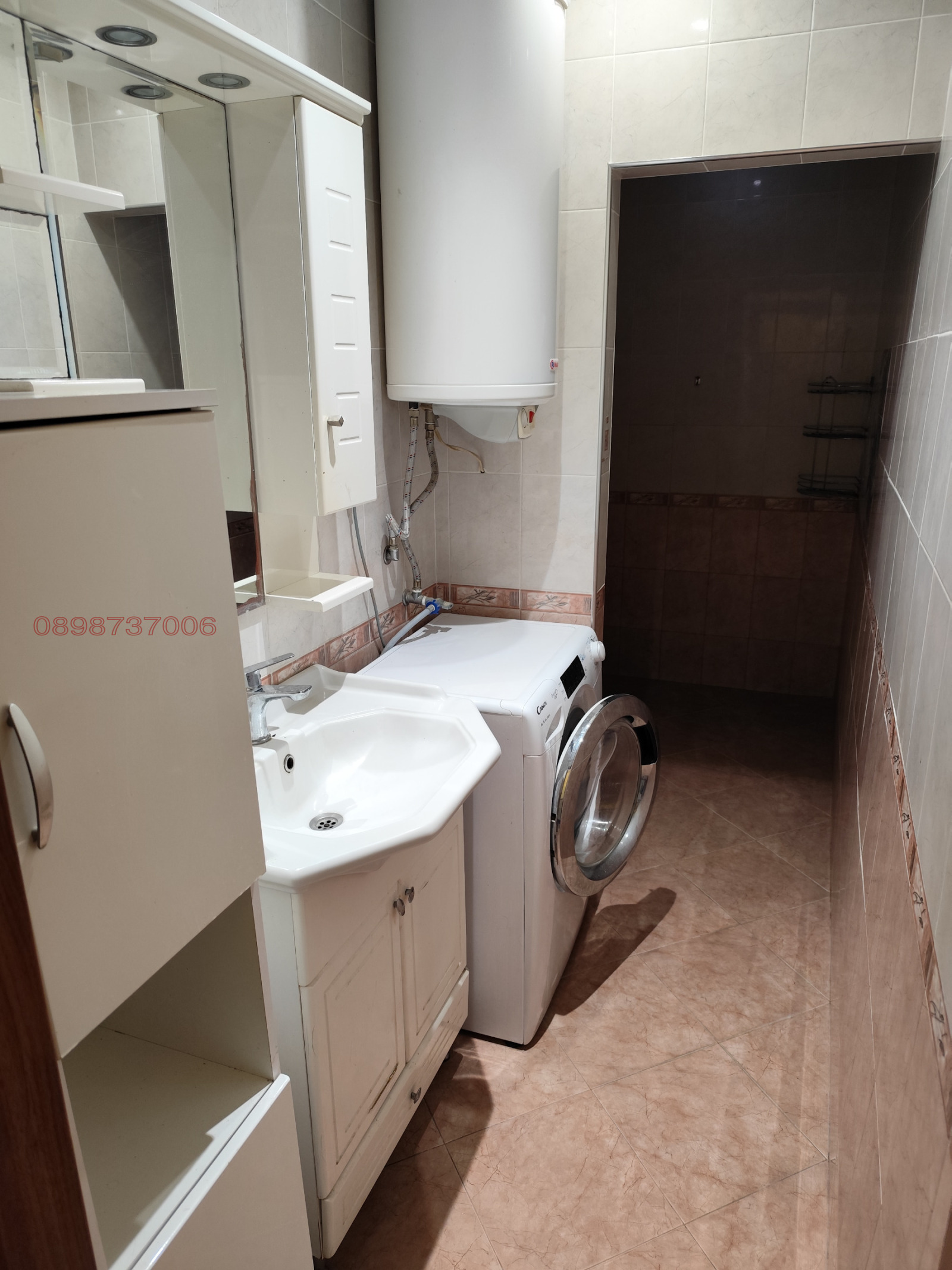 Продава 4-СТАЕН, гр. Пловдив, Тракия, снимка 4 - Апартаменти - 55876671