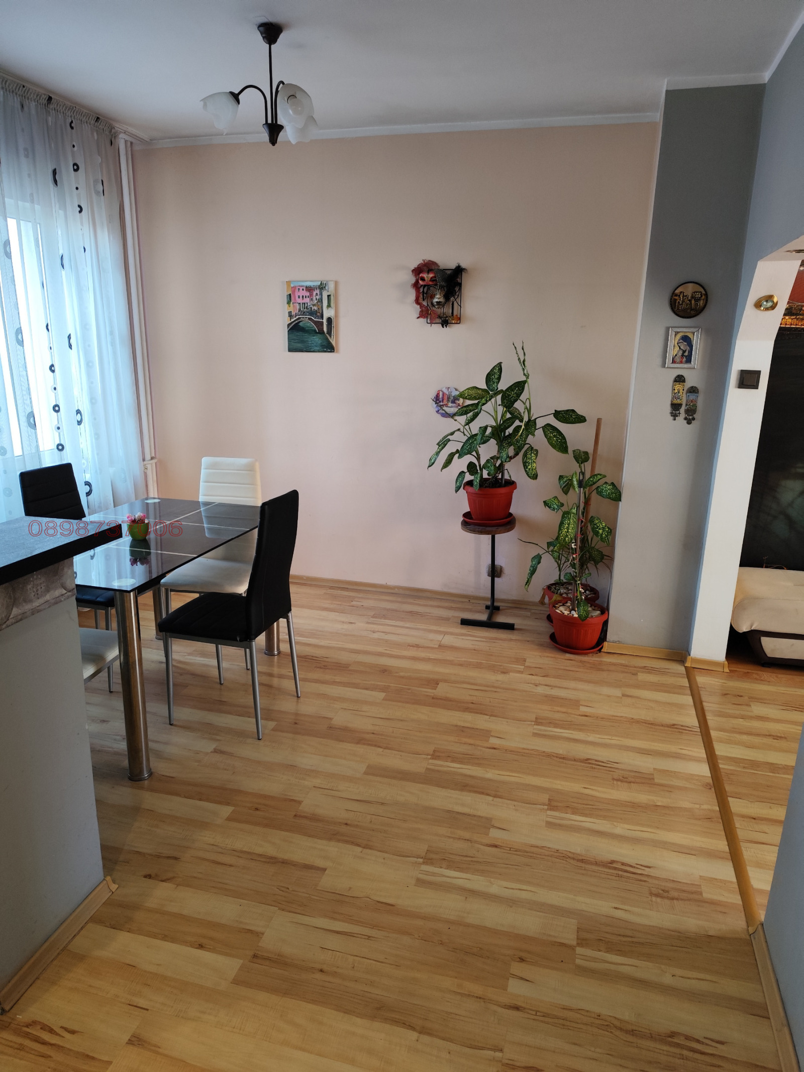 Продава 4-СТАЕН, гр. Пловдив, Тракия, снимка 6 - Апартаменти - 55876671