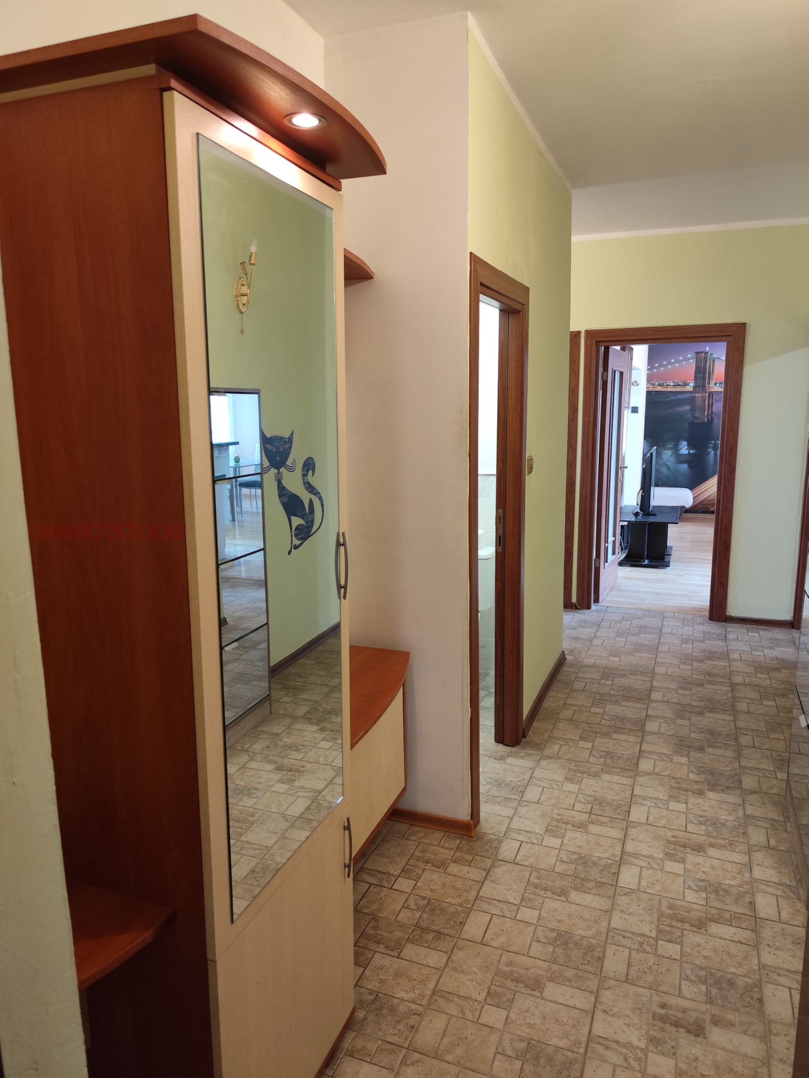 Продава 4-СТАЕН, гр. Пловдив, Тракия