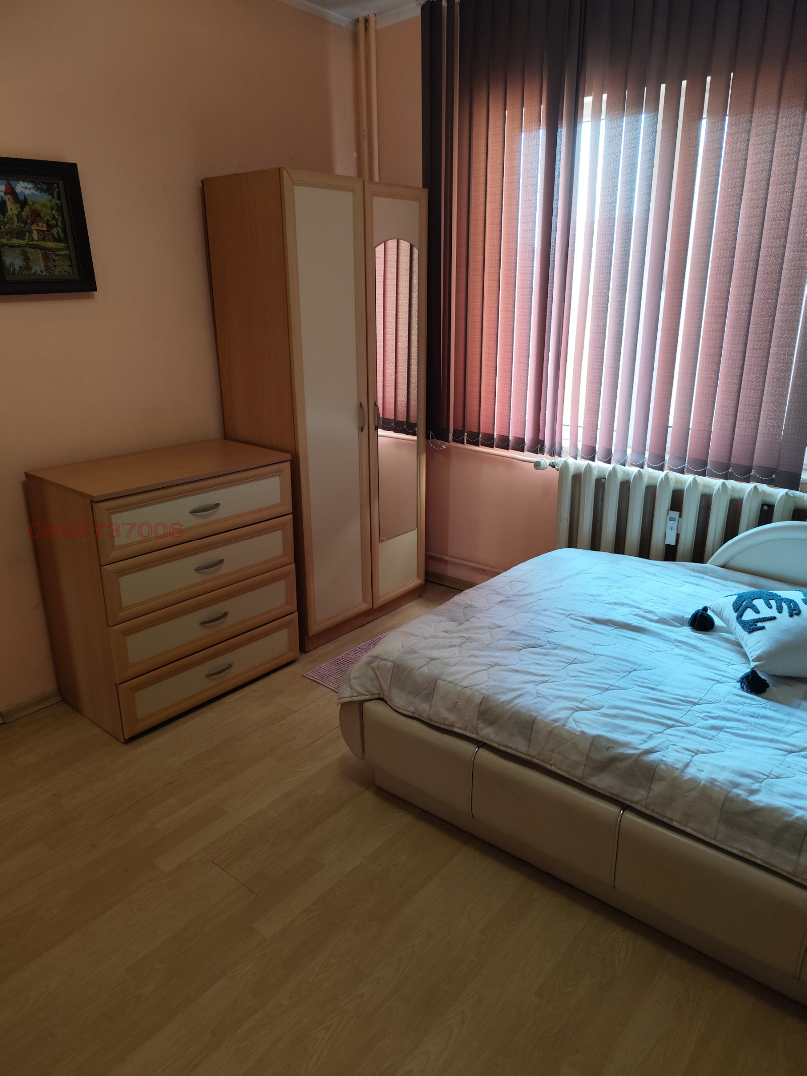 Продава 4-СТАЕН, гр. Пловдив, Тракия, снимка 14 - Апартаменти - 55876671
