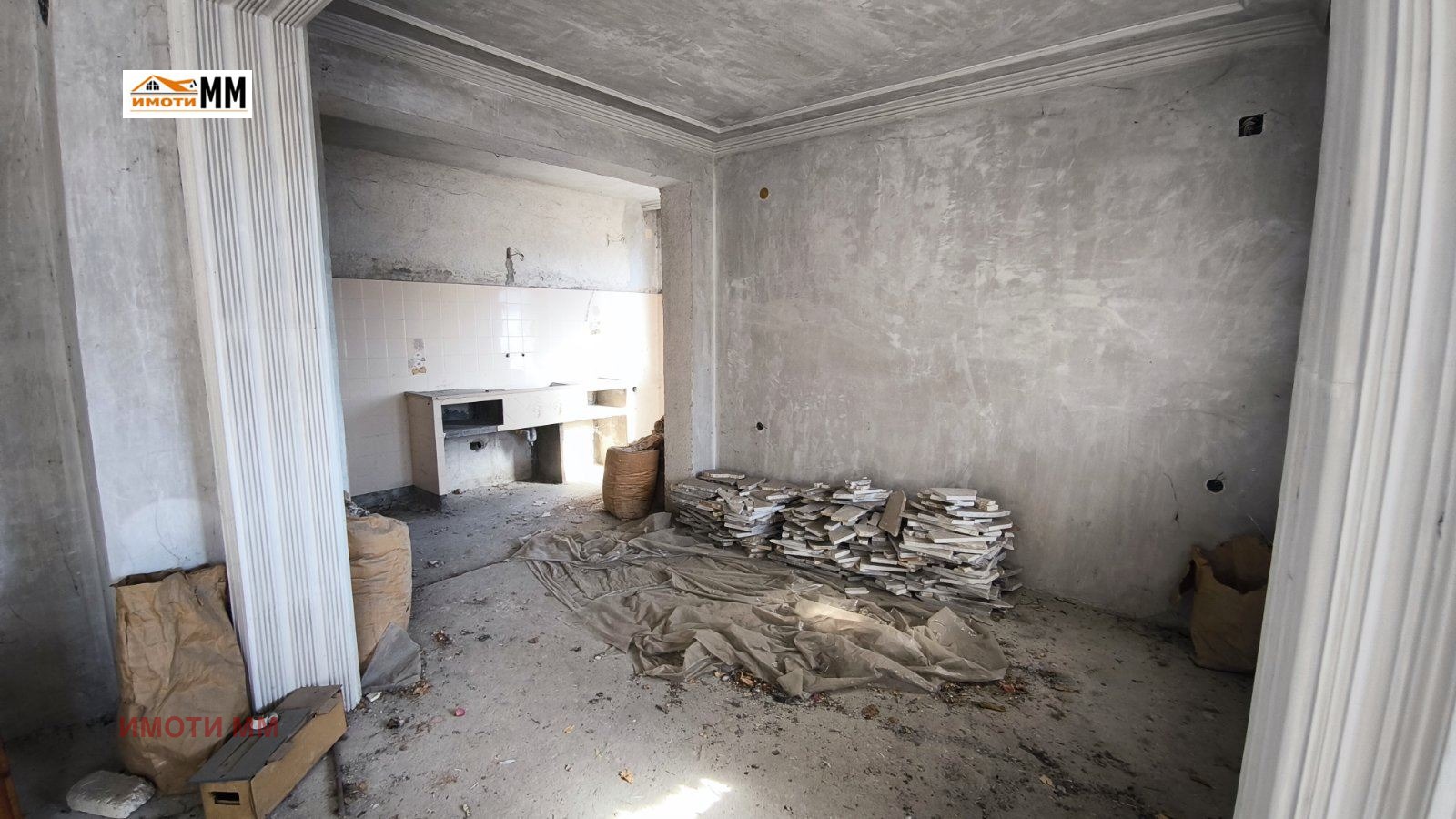 Продава 4-СТАЕН, гр. Хисаря, област Пловдив, снимка 4 - Апартаменти - 56698162