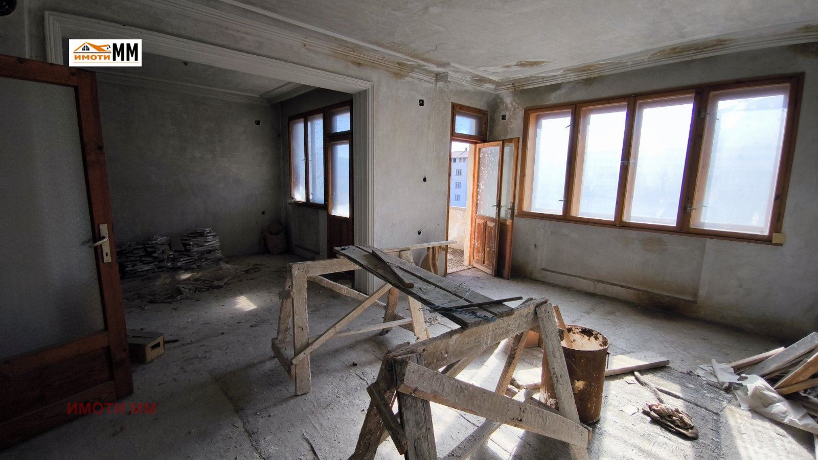 Продава 4-СТАЕН, гр. Хисаря, област Пловдив, снимка 6 - Апартаменти - 56698162