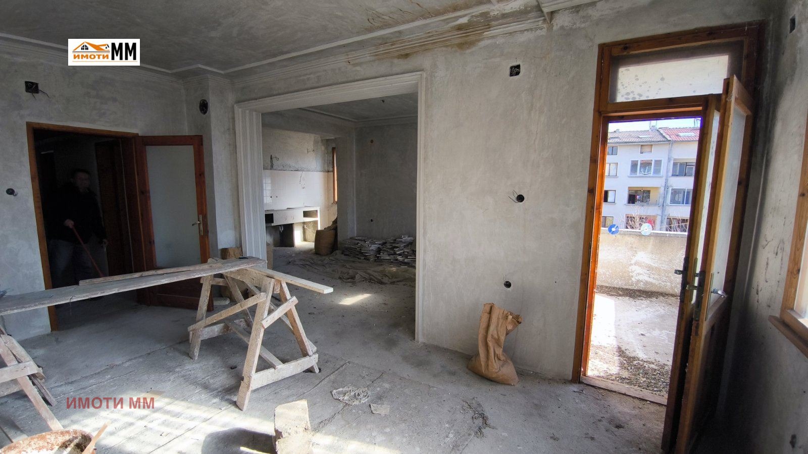 Продава 4-СТАЕН, гр. Хисаря, област Пловдив, снимка 7 - Апартаменти - 56698162