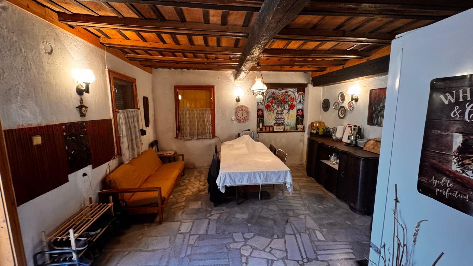 Продава КЪЩА, с. Трудовец, област София област, снимка 12 - Къщи - 53944477