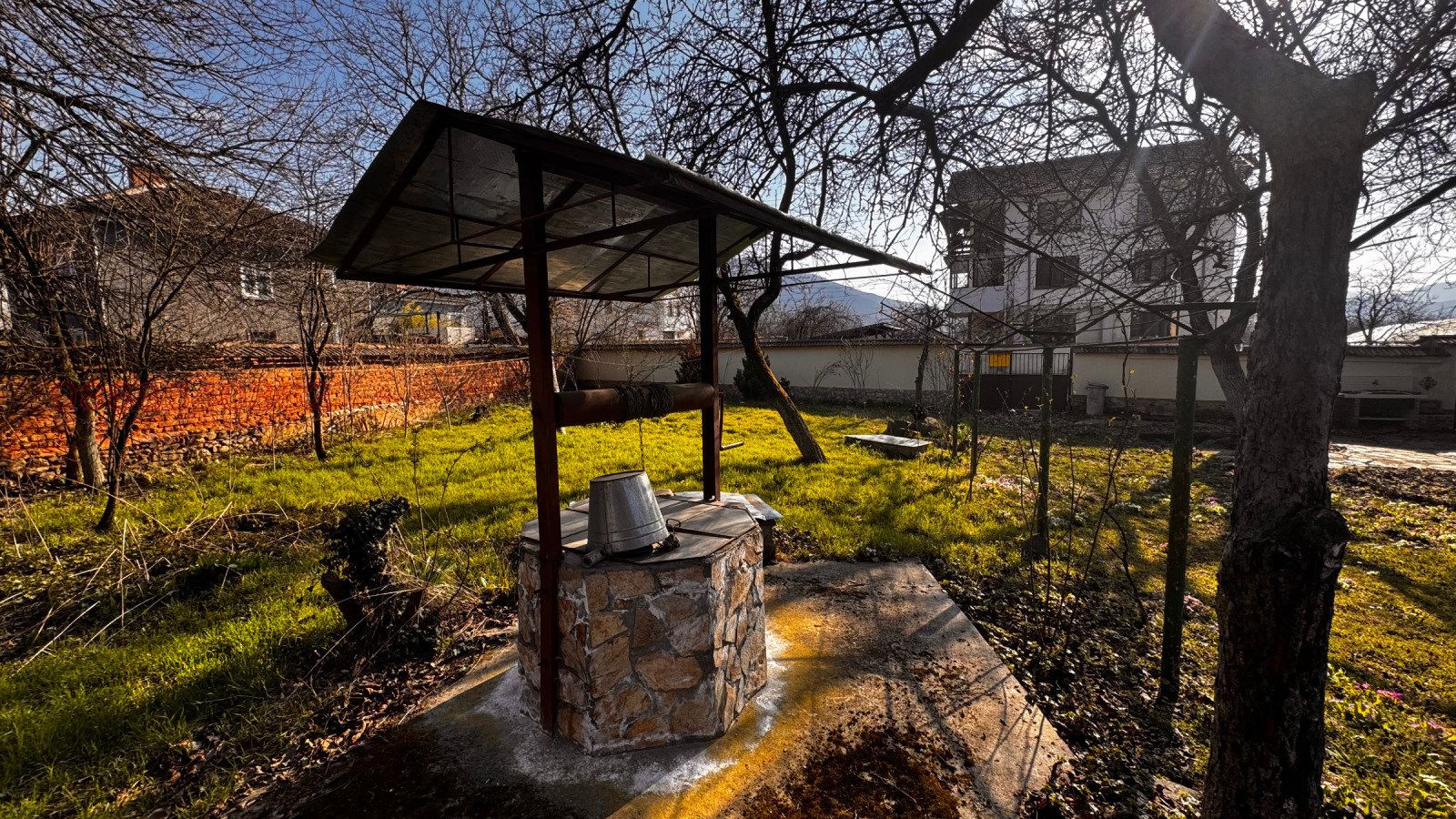 Продава КЪЩА, с. Трудовец, област София област, снимка 5 - Къщи - 53944477