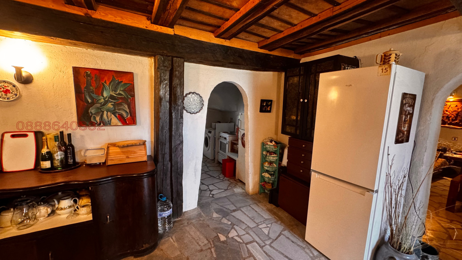 Продава КЪЩА, с. Трудовец, област София област, снимка 8 - Къщи - 53944477