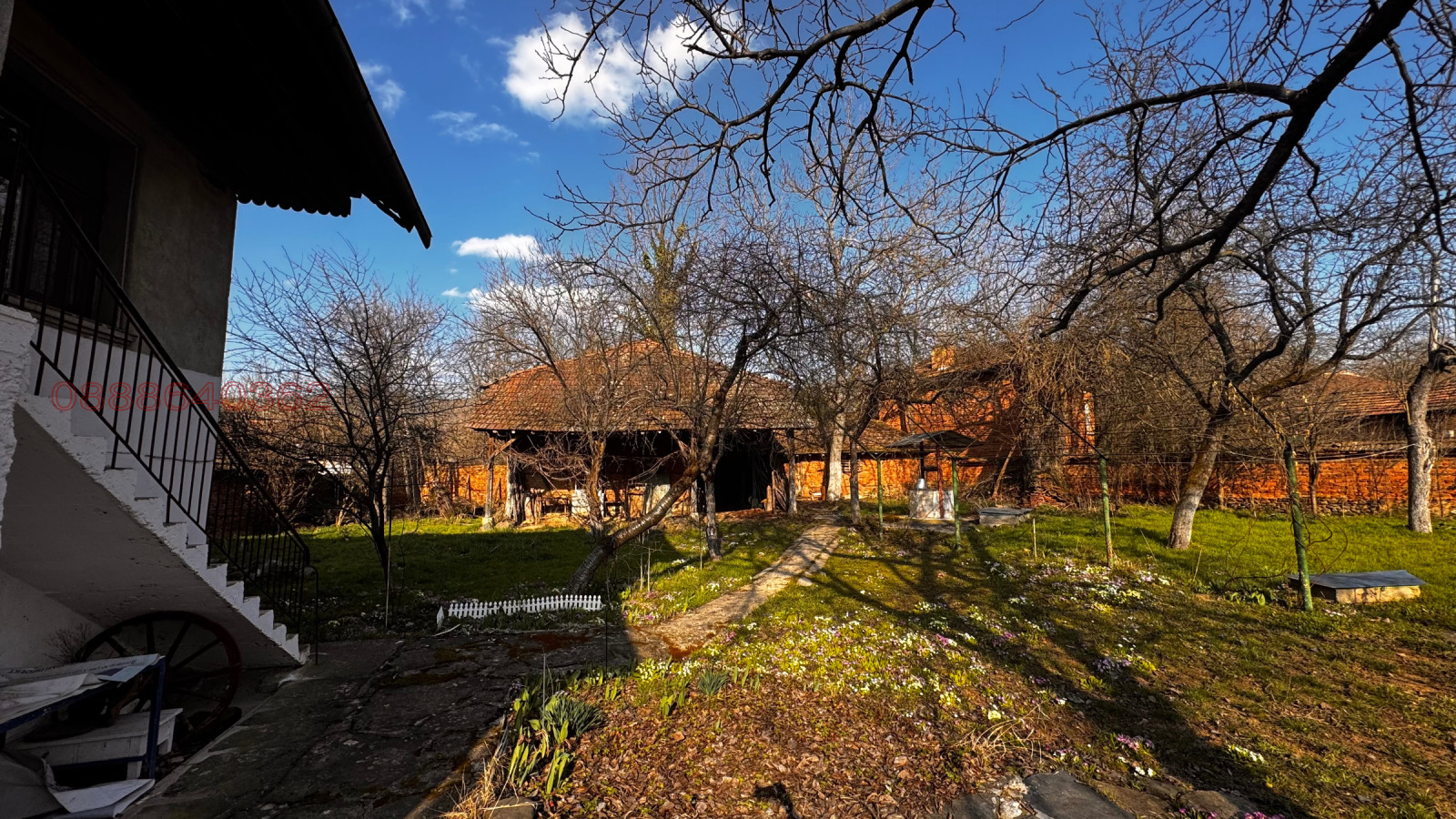 Продава КЪЩА, с. Трудовец, област София област, снимка 4 - Къщи - 53944477