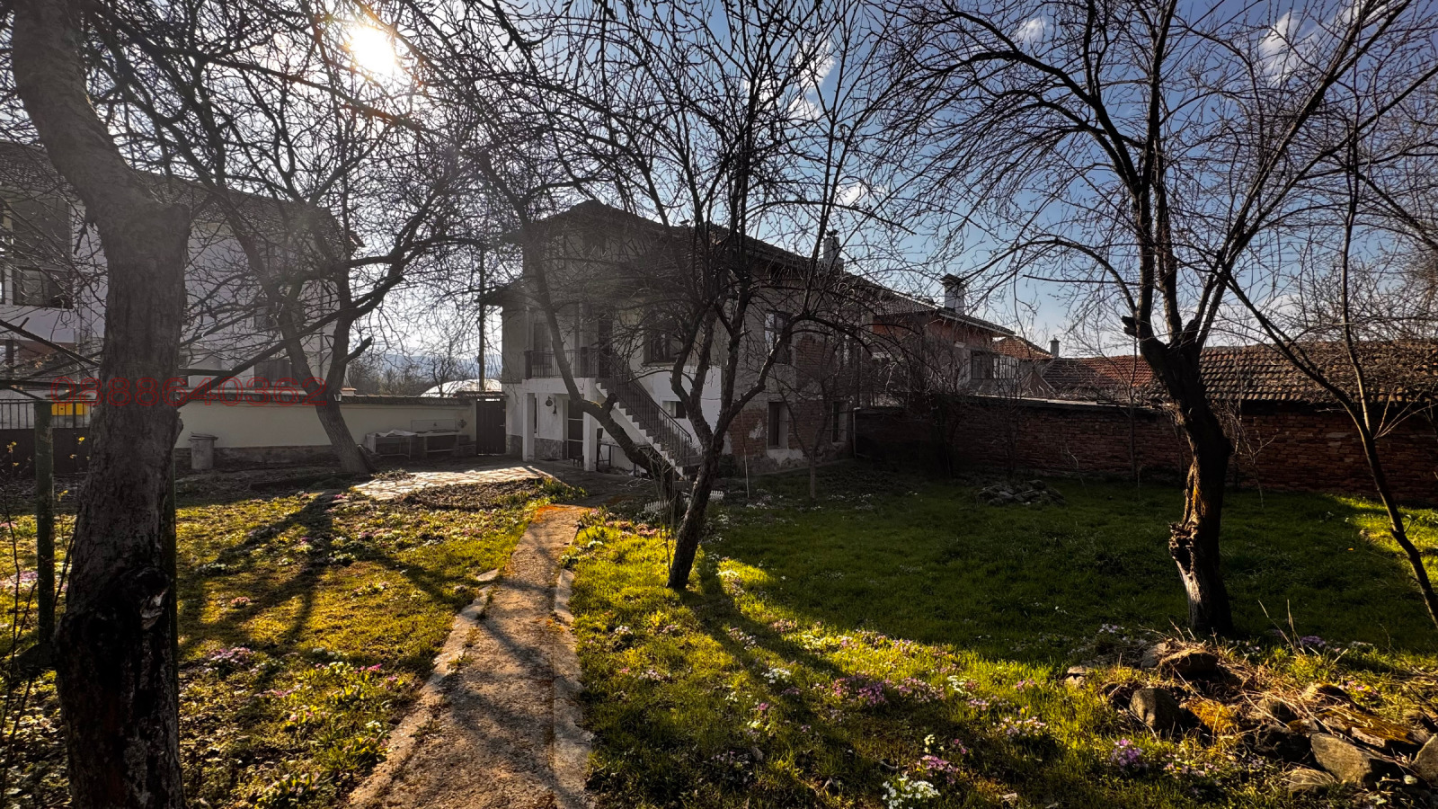 Продава КЪЩА, с. Трудовец, област София област, снимка 6 - Къщи - 53944477