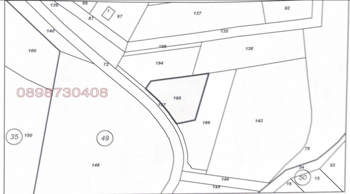 Продава ПАРЦЕЛ, с. Брестник, област Пловдив