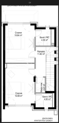 Продава КЪЩА, гр. София, м-т Камбаните, снимка 8