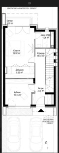 Продава КЪЩА, гр. София, м-т Камбаните, снимка 7