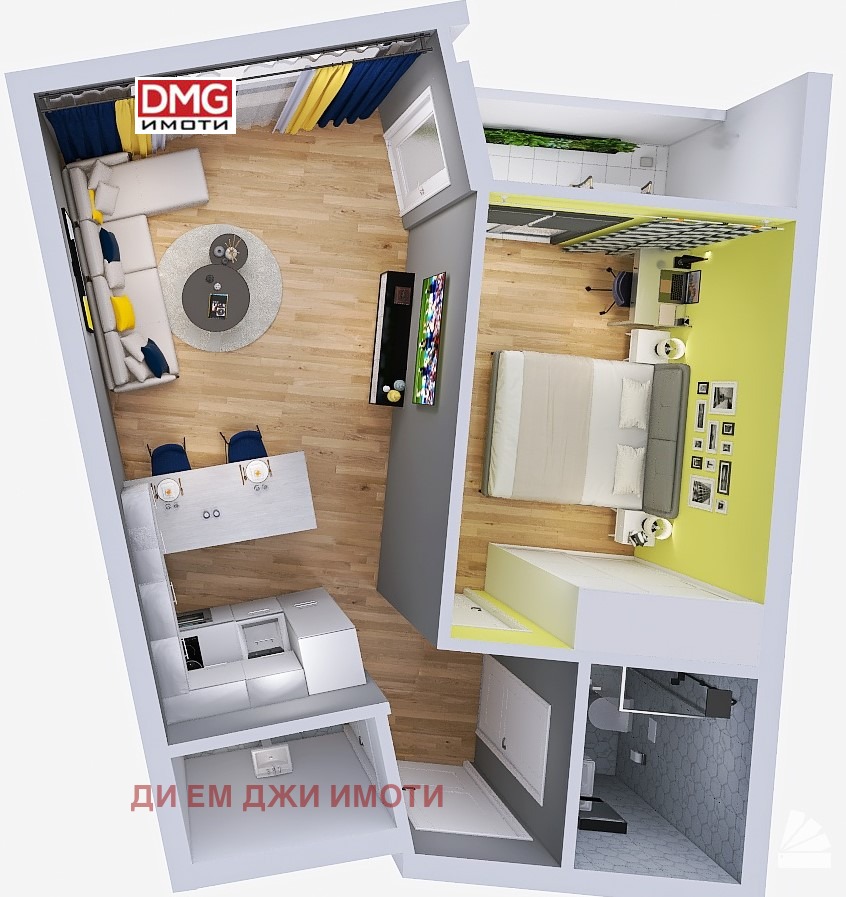 Продава 2-СТАЕН | Imot.bg — изображение 1