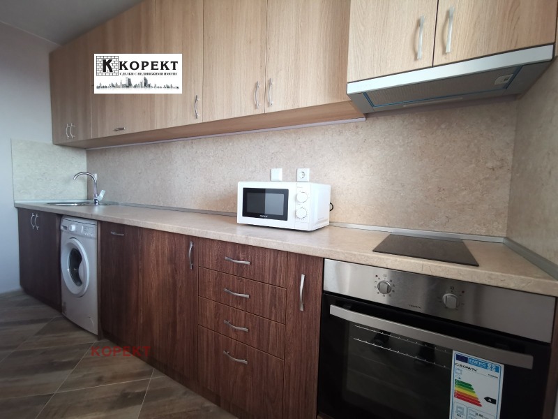 Продава 1-СТАЕН, гр. Плевен, Широк център, снимка 6 - Апартаменти - 53379161