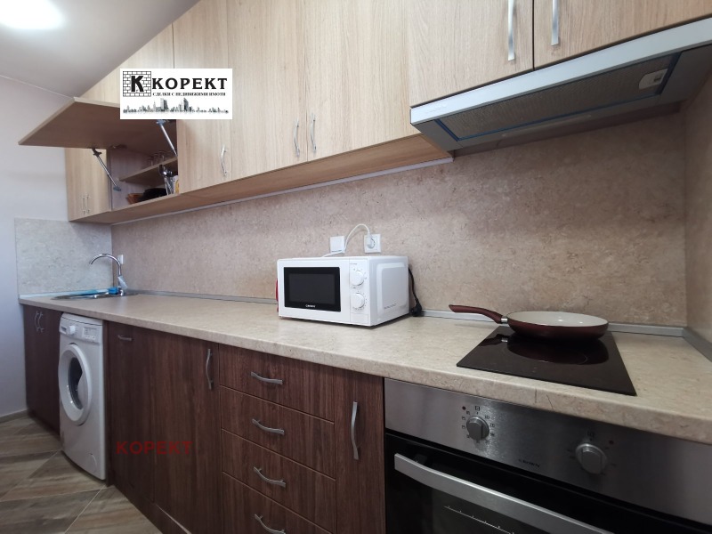 Продава 1-СТАЕН, гр. Плевен, Широк център, снимка 4 - Апартаменти - 53379161