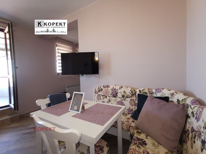 Продава 1-СТАЕН, гр. Плевен, Широк център, снимка 2 - Апартаменти - 53379161