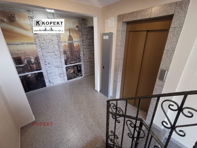 Продава 1-СТАЕН, гр. Плевен, Широк център, снимка 15 - Апартаменти - 53379161