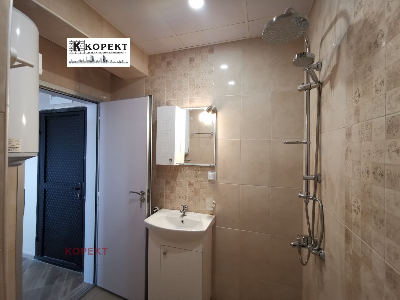 Продава 1-СТАЕН, гр. Плевен, Широк център, снимка 9 - Апартаменти - 53379161