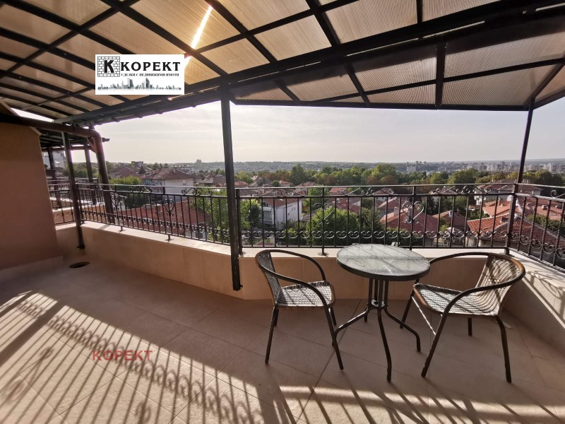 Продава 1-СТАЕН, гр. Плевен, Широк център