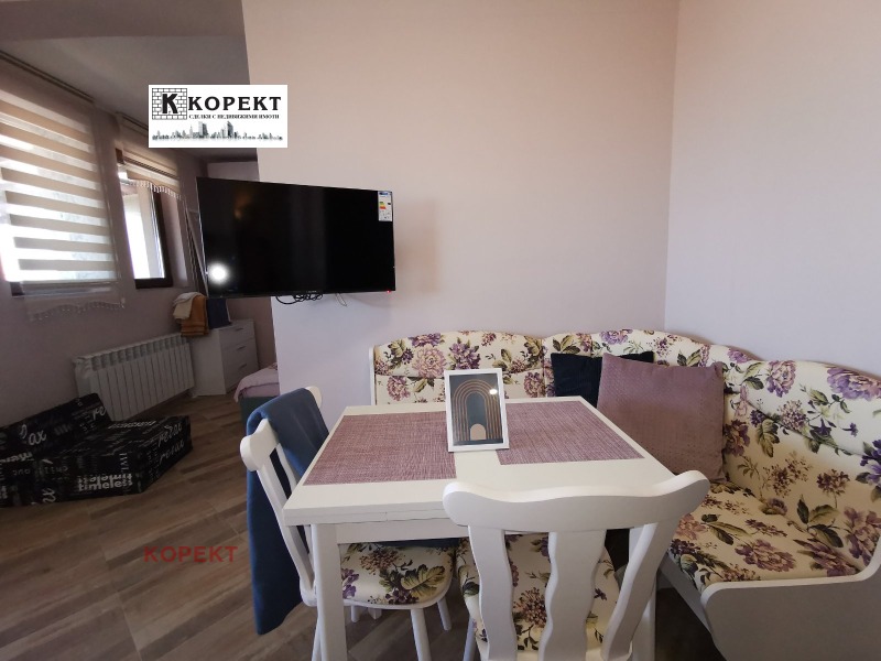 Продава 1-СТАЕН, гр. Плевен, Широк център, снимка 3 - Апартаменти - 53379161