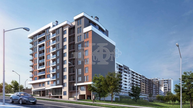 Myytävänä  1 makuuhuone Varna , Kajsieva gradina , 70 neliömetriä | 57714673 - kuva [6]