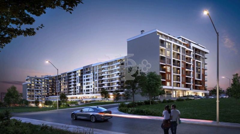 Myytävänä  1 makuuhuone Varna , Kajsieva gradina , 70 neliömetriä | 57714673 - kuva [2]