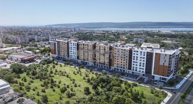Myytävänä  1 makuuhuone Varna , Kajsieva gradina , 70 neliömetriä | 57714673 - kuva [3]