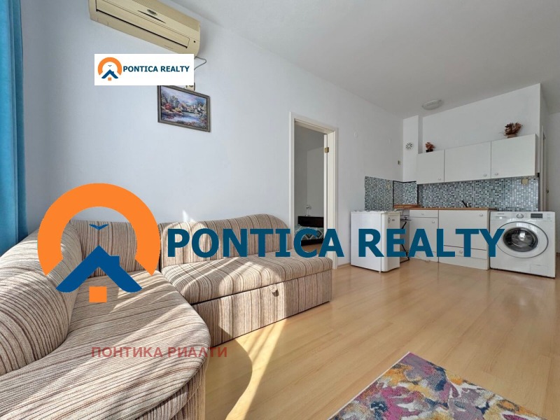 For Sale  1 bedroom region Burgas , k.k. Slanchev bryag , 50 sq.m | 13354054
