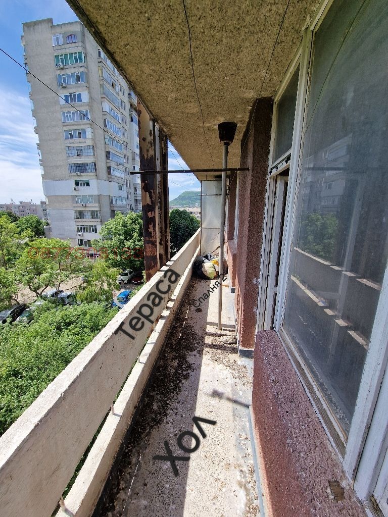 Продава 3-СТАЕН, гр. Шумен, Тракия, снимка 16 - Aпартаменти - 47530738